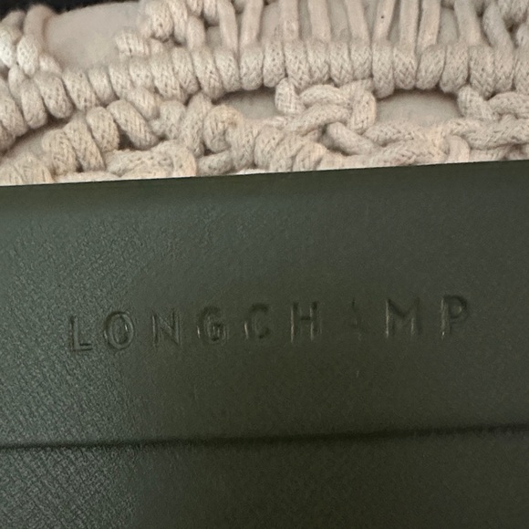 Longchamp Tortoise Shell Sunglasses - Picture 2 of 12